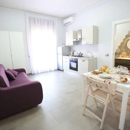 Apartment Amalficoastapartments Salerno