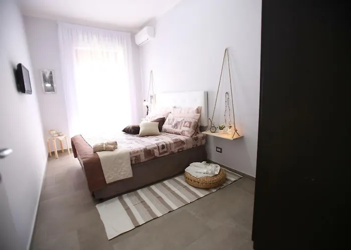 公寓 Amalficoastapartments *