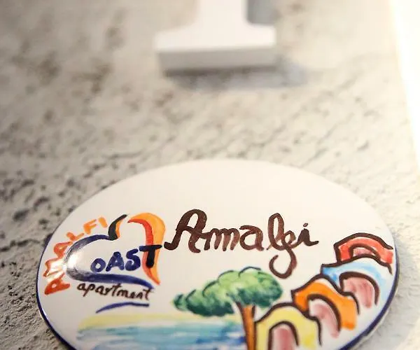 Amalficoastapartments 公寓 萨莱诺