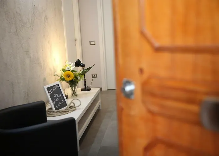 Appartement Amalficoastapartments